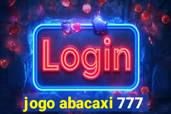 jogo abacaxi 777